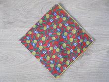 Load image into Gallery viewer, Lemon Grove Liberty Handkerchief