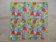 Load image into Gallery viewer, Blinky Bill Handkerchiefs