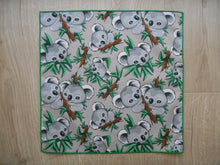 Load image into Gallery viewer, Koala Handkerchiefs