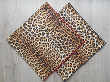 Load image into Gallery viewer, Leopard Headscarves/Bandannas