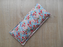 Load image into Gallery viewer, Liberty Fabric Wheat Bag - Poppy & Daisy