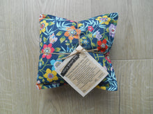 Load image into Gallery viewer, Liberty Fabric Wheat Bag - Mini Pavilion