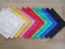 Load image into Gallery viewer, Liberty Handkerchief - Plain Coloured