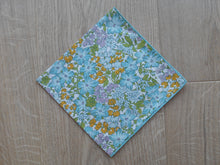 Load image into Gallery viewer, Lulworth Cove Liberty Handkerchief