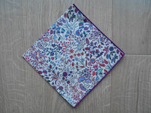 Load image into Gallery viewer, Shepherdly Song Liberty Handkerchief