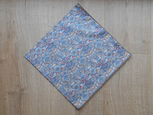 Load image into Gallery viewer, Strawberry Thief Spring Liberty Headscarves