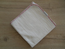 Load image into Gallery viewer, Organic Waffle Baby Wrap - Capel