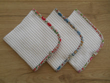 Load image into Gallery viewer, Organic Waffle Baby Wrap - D'anjo