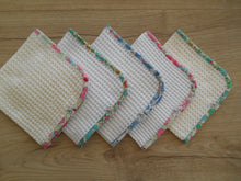 Load image into Gallery viewer, Organic Waffle Baby Wrap - Betsy - 3 designs
