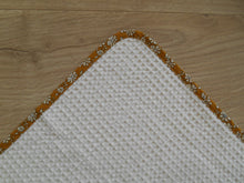 Load image into Gallery viewer, Organic Waffle Baby Wrap - Capel