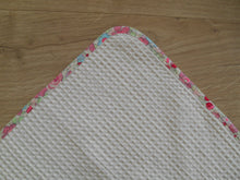 Load image into Gallery viewer, Organic Waffle Baby Wrap - Betsy - 3 designs