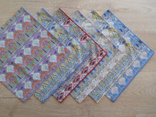 Load image into Gallery viewer, Ianthe Liberty Headscarves