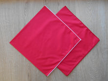 Load image into Gallery viewer, Red Rose Liberty Headscarves