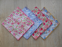 Load image into Gallery viewer, Danjo Liberty Handkerchief