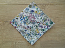Load image into Gallery viewer, Wildflowers Liberty Handkerchief