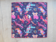Load image into Gallery viewer, Indigenous Art Handkerchiefs