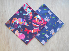 Load image into Gallery viewer, Indigenous Art Handkerchiefs