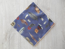 Load image into Gallery viewer, Large Liberty Handkerchief - Amherst