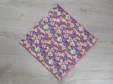 Load image into Gallery viewer, Freesia Frills Liberty Headscarves