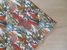 Load image into Gallery viewer, The Aquatic Garden Liberty Headscarves