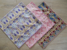 Load image into Gallery viewer, Ianthe Heart Liberty Headscarves