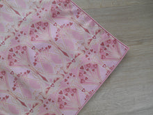 Load image into Gallery viewer, Ianthe Heart Liberty Headscarves