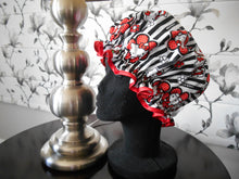 Load image into Gallery viewer, Child's Shower Cap - Hello Kitty