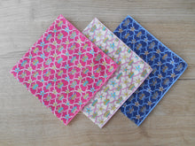 Load image into Gallery viewer, Windsor Ribbon Liberty Handkerchief