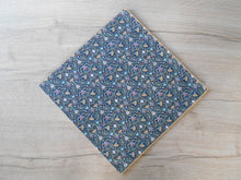 Load image into Gallery viewer, Ghost Orchid Liberty Headscarves