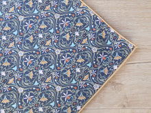 Load image into Gallery viewer, Ghost Orchid Liberty Headscarves