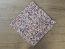 Load image into Gallery viewer, Wildflowers Liberty Headscarves