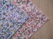 Load image into Gallery viewer, Wildflowers Liberty Headscarves