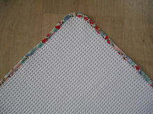 Load image into Gallery viewer, Organic Waffle Baby Wrap - Poppy & Daisy