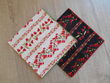 Load image into Gallery viewer, Australian Wildflowers Handkerchiefs