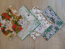 Load image into Gallery viewer, Koala Handkerchiefs