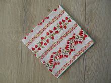 Load image into Gallery viewer, Australian Wildflowers Handkerchiefs