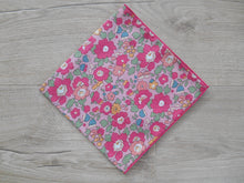 Load image into Gallery viewer, Betsy Meadow Liberty Handkerchief