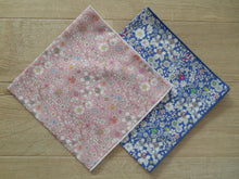 Load image into Gallery viewer, June's Meadow Liberty Handkerchief