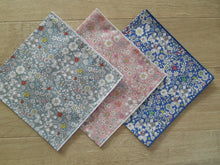 Load image into Gallery viewer, June's Meadow Liberty Handkerchief