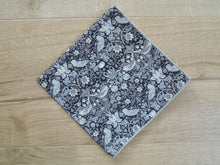 Load image into Gallery viewer, Strawberry Thief Liberty Handkerchief
