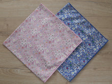 Load image into Gallery viewer, June's Meadow Liberty Headscarves