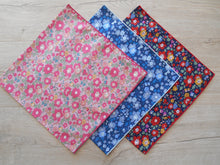 Load image into Gallery viewer, Betsy Meadow Liberty Headscarves