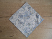 Load image into Gallery viewer, Large Liberty Handkerchief - One World