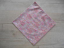 Load image into Gallery viewer, Strawberry Thief Spring Liberty Headscarves