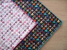 Load image into Gallery viewer, Marble Hearts Liberty Headscarves