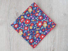Load image into Gallery viewer, Betsy Meadow Liberty Handkerchief