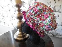 Load image into Gallery viewer, Liberty Fabric Shower Cap - Betsy