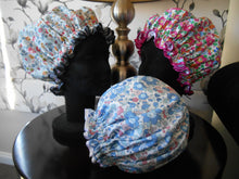 Load image into Gallery viewer, Liberty Fabric Shower Cap - Betsy