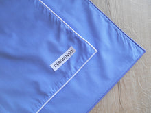 Load image into Gallery viewer, Periwinkle Liberty Headscarves