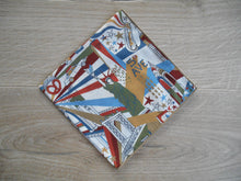 Load image into Gallery viewer, Manhattan Liberty Handkerchief